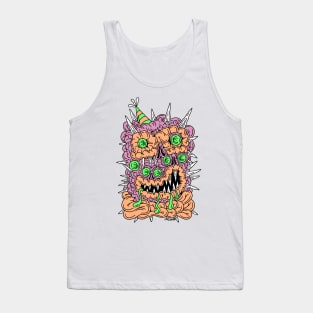 PARTY MONSTER Tank Top